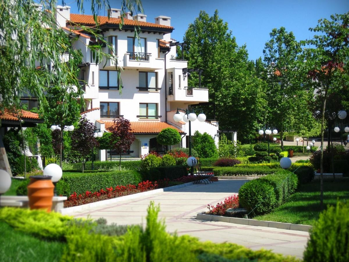 Курортные отели Oasis Resort & SPA Лозенец-14