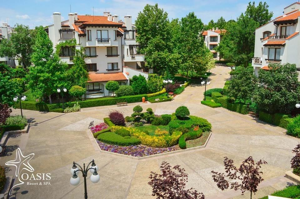 Курортные отели Oasis Resort & SPA Лозенец-16