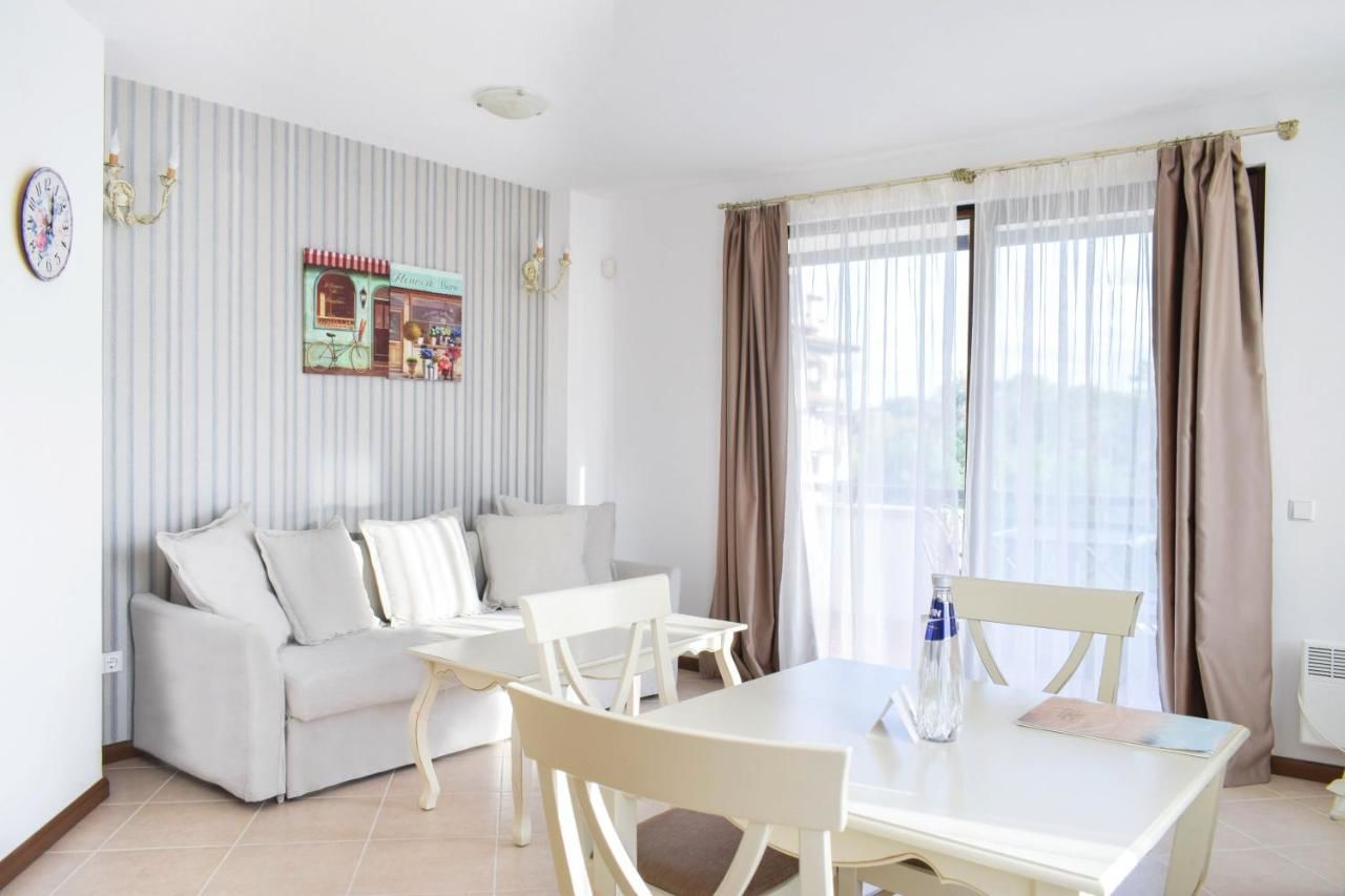Курортные отели Oasis Resort & SPA Лозенец