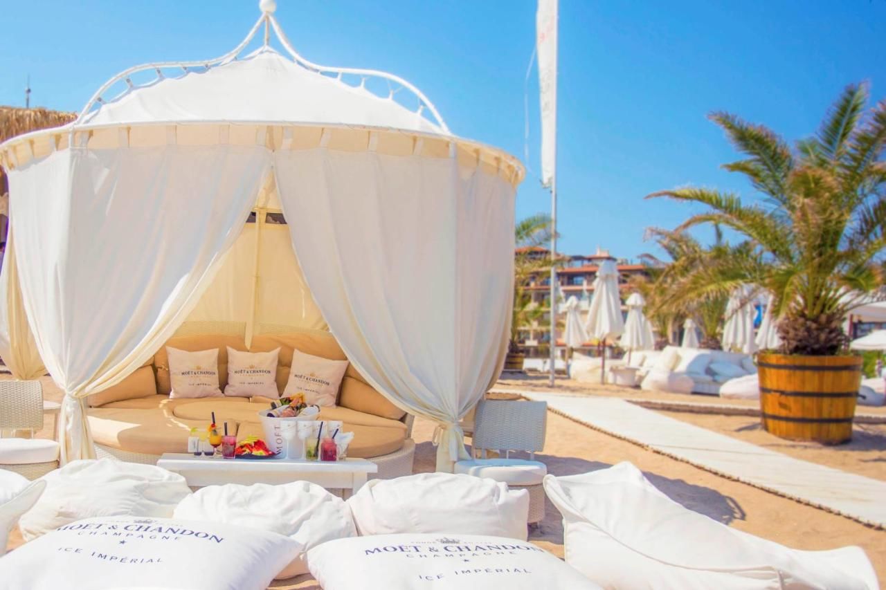 Курортные отели Oasis Resort & SPA Лозенец