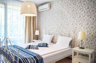 Курортные отели Oasis Resort & SPA Лозенец Апартаменты «Премиум» с 1 спальней и балконом-3