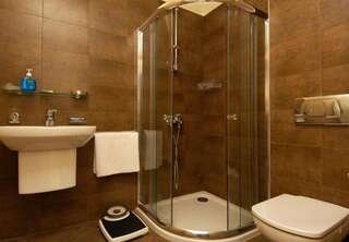 Курортные отели Oasis Resort & SPA Лозенец Номер-студио с балконом-2