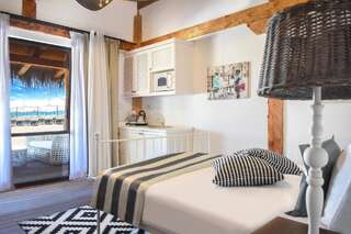 Курортные отели Oasis Resort & SPA Лозенец Бунгало - С видом на пляж-2