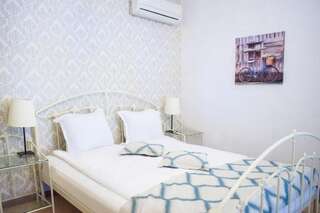 Курортные отели Oasis Resort & SPA Лозенец Двухуровневые апартаменты с 4 спальнями, балконом и видом на море-5