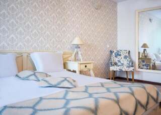 Курортные отели Oasis Resort & SPA Лозенец Двухуровневые апартаменты с 4 спальнями, балконом и видом на море-7