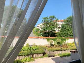 Курортные отели Oasis Resort & SPA Лозенец Стандартные апартаменты с 1 спальней и балконом - Дополнительное здание-5