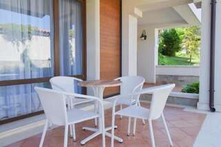Курортные отели Oasis Resort & SPA Лозенец Стандартные апартаменты с 1 спальней и балконом - Дополнительное здание-6