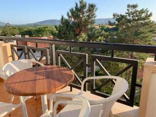 Курортные отели Oasis Resort & SPA Лозенец Стандартные апартаменты с 2 спальнями и балконом - В дополнительном здании-6