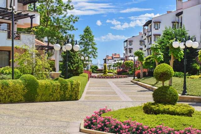 Курортные отели Oasis Resort & SPA Лозенец-12