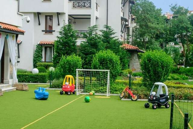 Курортные отели Oasis Resort & SPA Лозенец-18