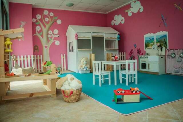 Курортные отели Oasis Resort & SPA Лозенец-19