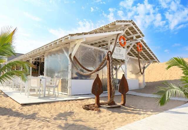Курортные отели Oasis Resort & SPA Лозенец-21