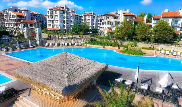 Курортные отели Oasis Resort & SPA Лозенец-4