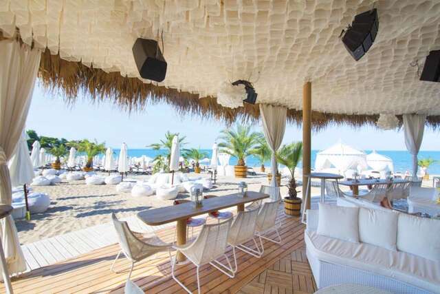 Курортные отели Oasis Resort & SPA Лозенец-22