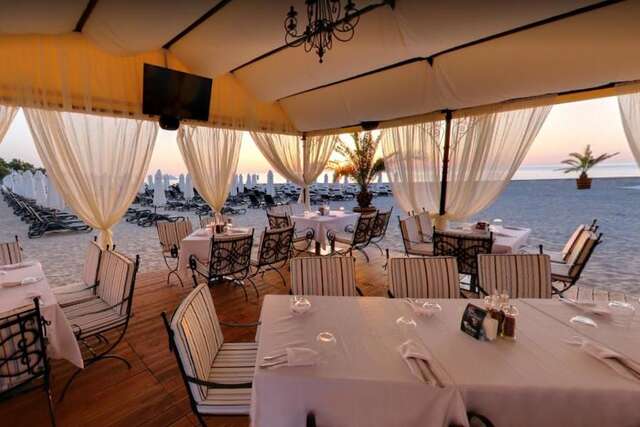 Курортные отели Oasis Resort & SPA Лозенец-23