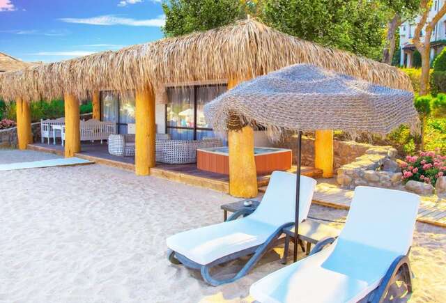 Курортные отели Oasis Resort & SPA Лозенец-46