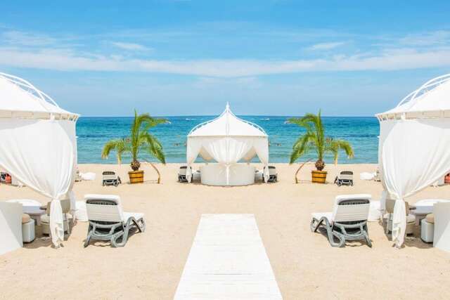 Курортные отели Oasis Resort & SPA Лозенец-8