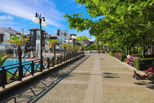 Курортные отели Oasis Resort & SPA Лозенец-11